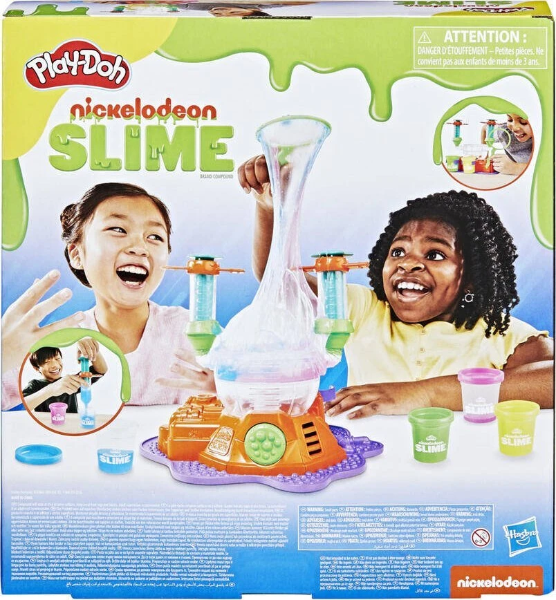 Hasbro *****PLD Slime Bubble fabryka slimów F8784 /4