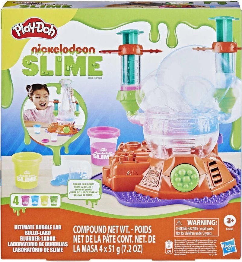 Hasbro *****PLD Slime Bubble fabryka slimów F8784 /4