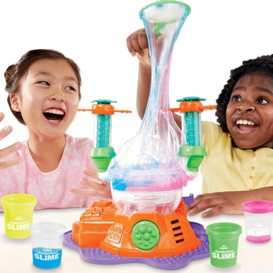 Hasbro *****PLD Slime Bubble fabryka slimów F8784 /4