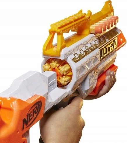 Hasbro NERF Ultra Šautuvas DORADO