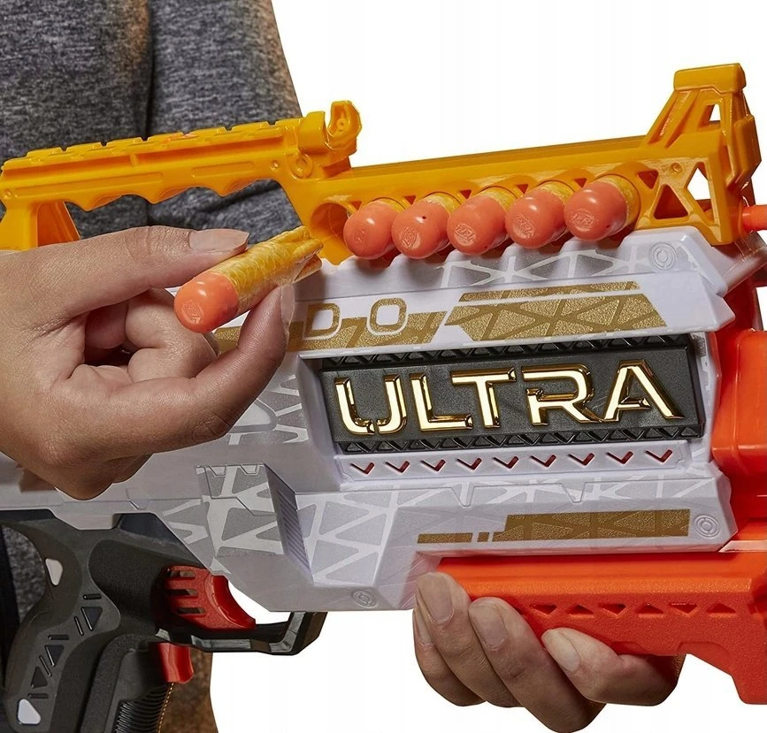 Hasbro NERF Ultra Šautuvas DORADO
