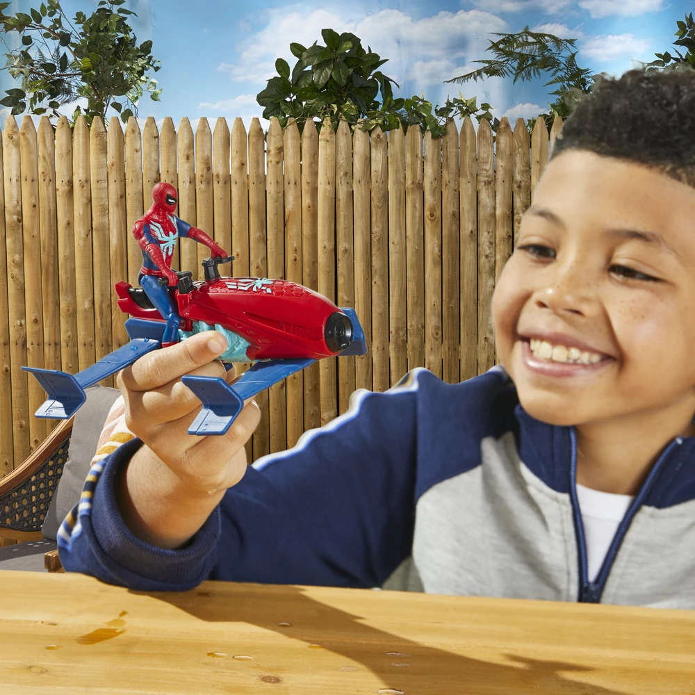Hasbro *****SPD Splashers figūrėlė+transporto priemonė F8967 /6