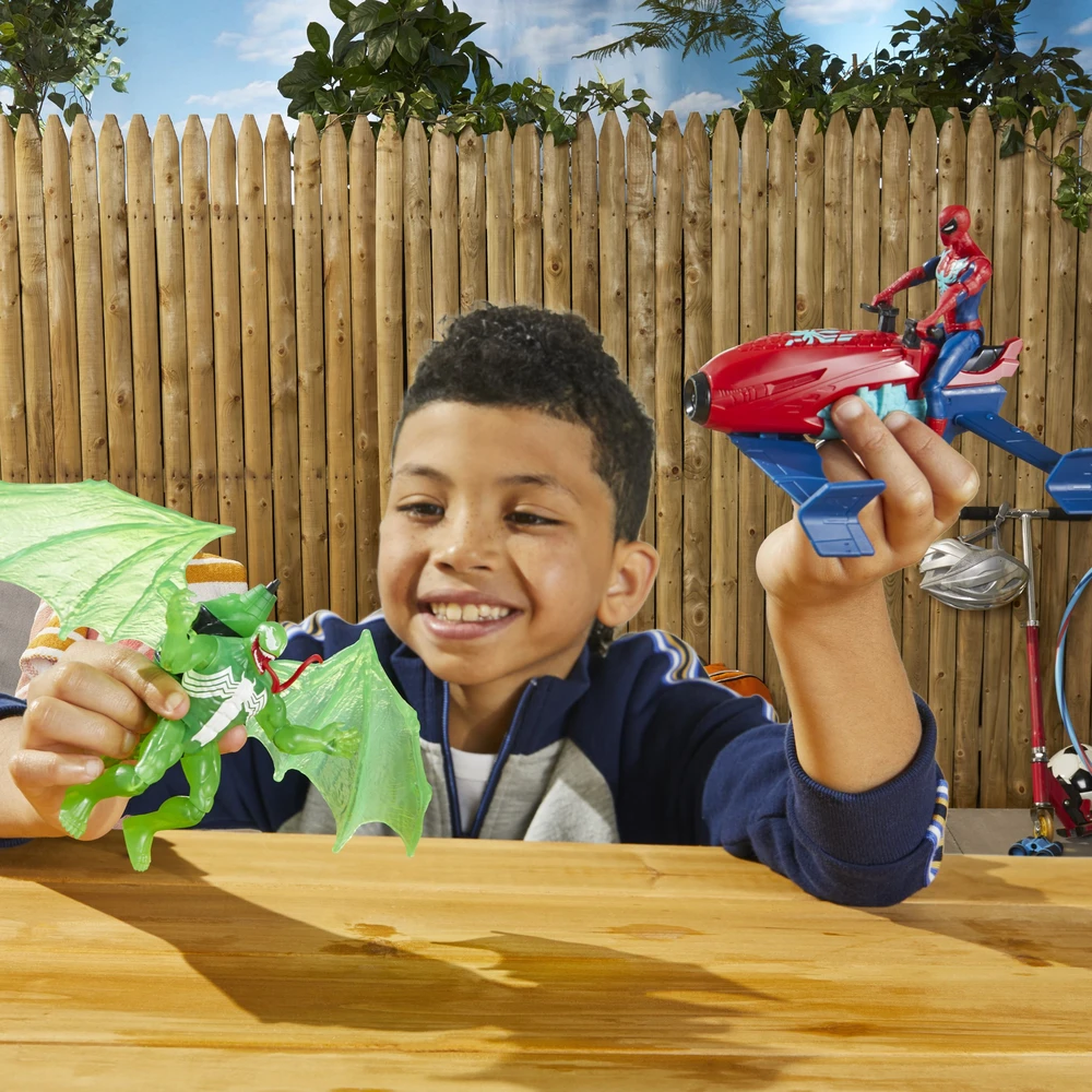 Hasbro *****SPD Splashers figūrėlė+transporto priemonė F8967 /6
