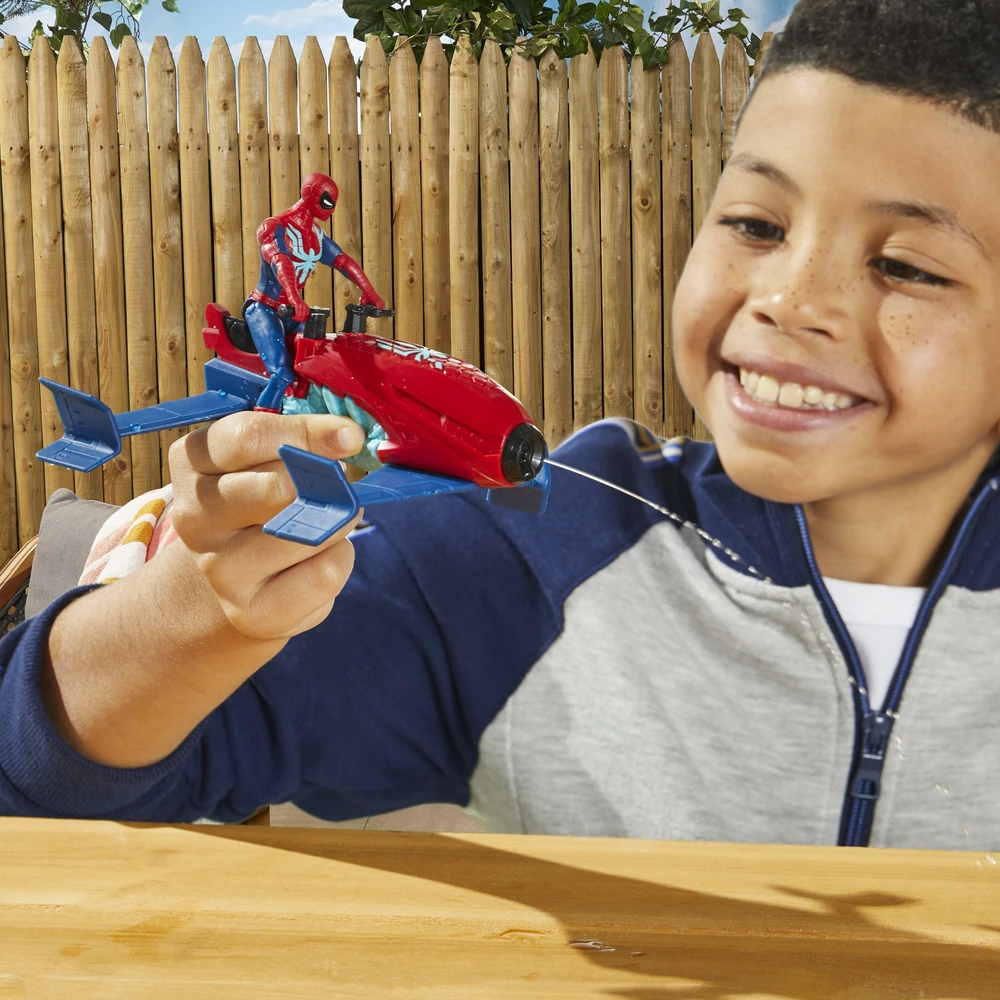 Hasbro *****SPD Splashers figūrėlė+transporto priemonė F8967 /6