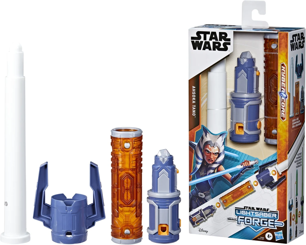 Hasbro *****STAR WARS miecz Forge Exten.Entry F1132 F9969
