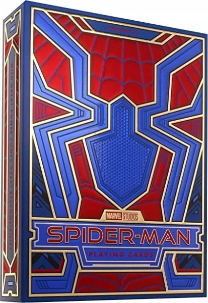 Theory 11 Theory11 Spider-Man žaidimo kortos