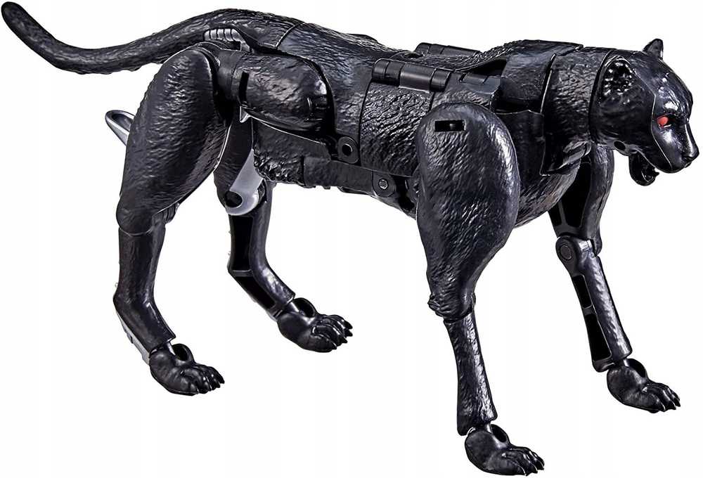 Hasbro *****TRA Cybertron Shadow Panther F0681 /8