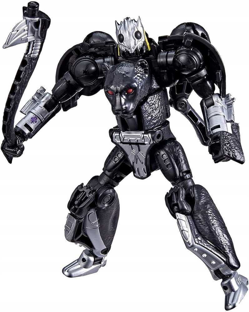 Hasbro *****TRA Cybertron Shadow Panther F0681 /8