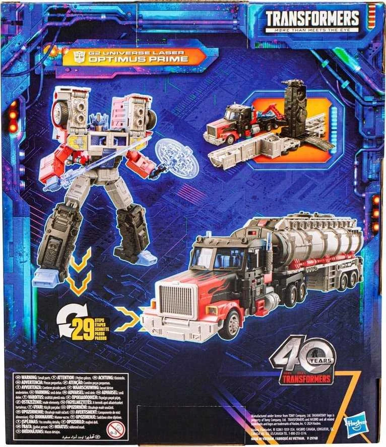 Hasbro Transformers Legacy Optimus Prime F9184