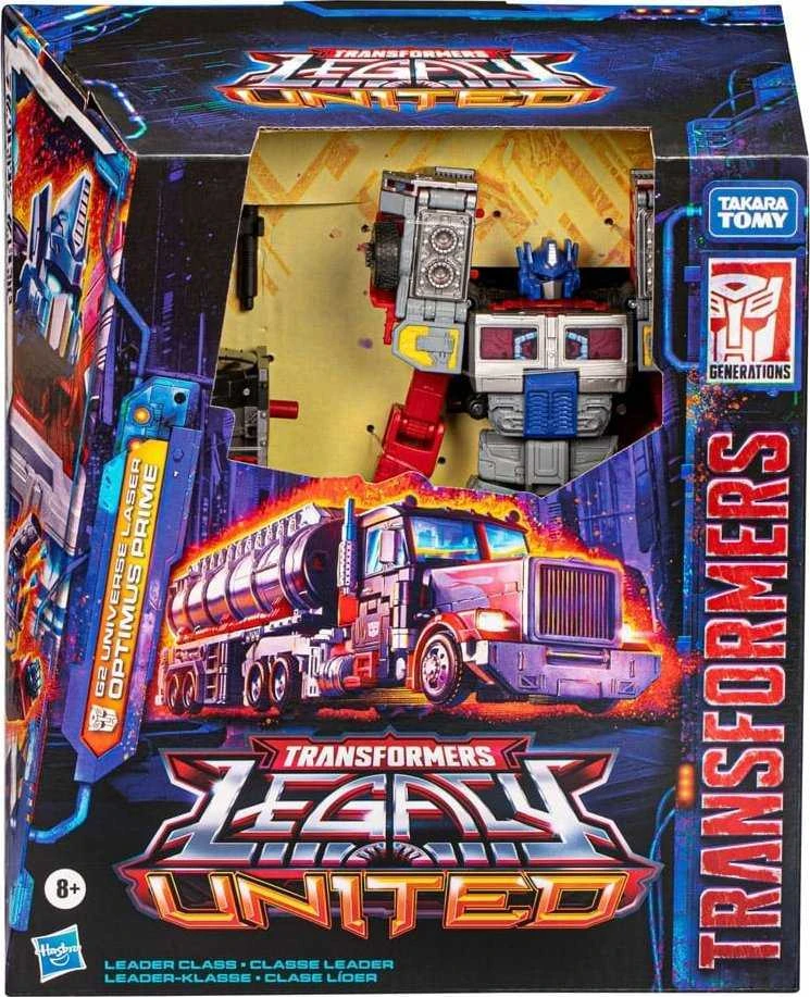 Hasbro Transformers Legacy Optimus Prime F9184