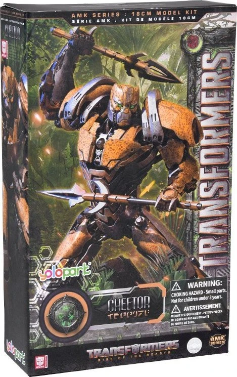 Hasbro Transformers Decepticons Cheetor 18cm figūrėlė BONUS kolekcija ZA5473