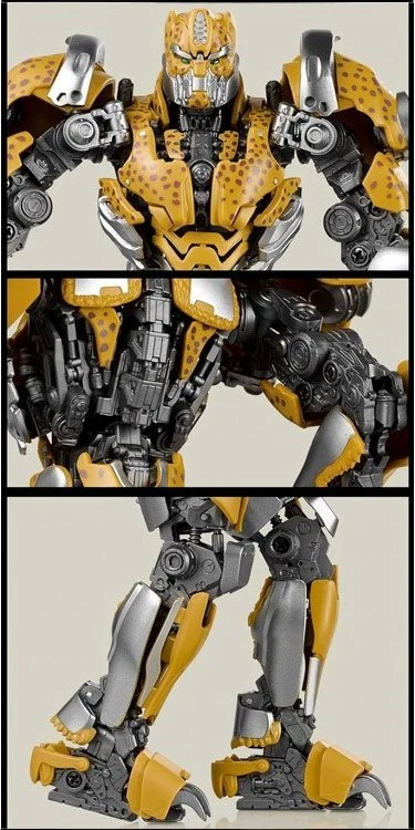 Hasbro Transformers Decepticons Cheetor 18cm figūrėlė BONUS kolekcija ZA5473