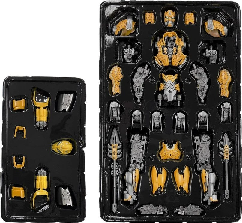 Hasbro Transformers Decepticons Cheetor 18cm figūrėlė BONUS kolekcija ZA5473