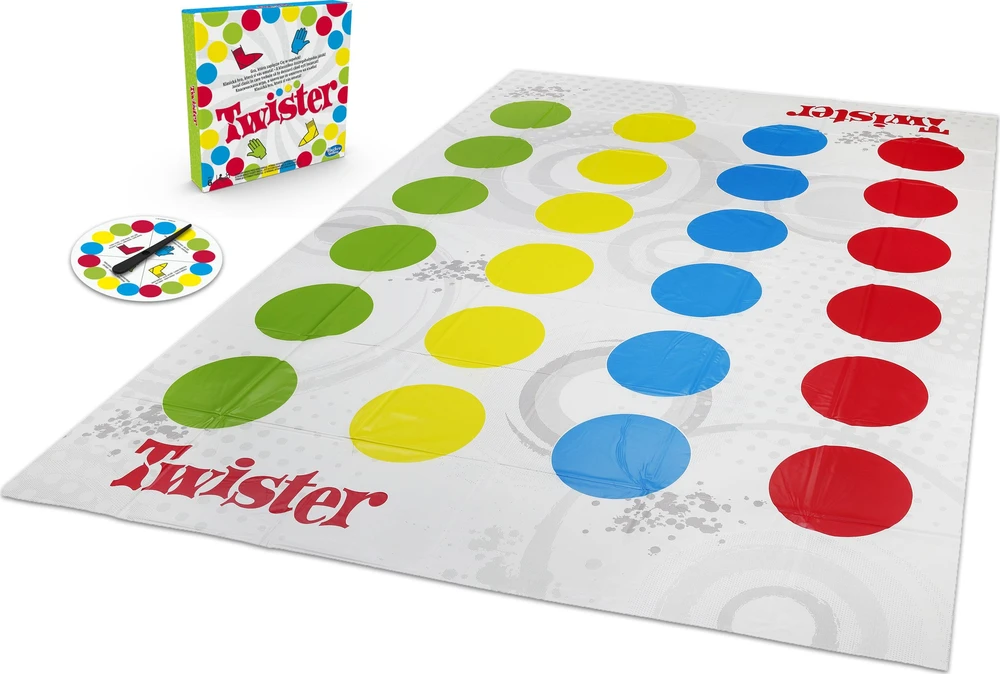 Hasbro Žaidimas Twister