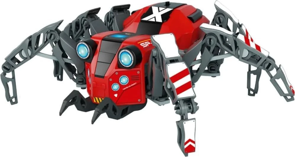 XTREM BOTS XTREAM BOTS Interaktyvūs robotai „Spider bot“
