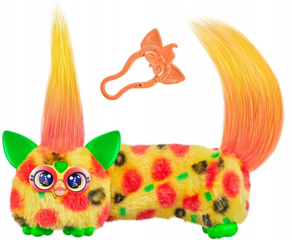 Interaktyvus žaislas Hasbro Furby DJ Furblets G1777