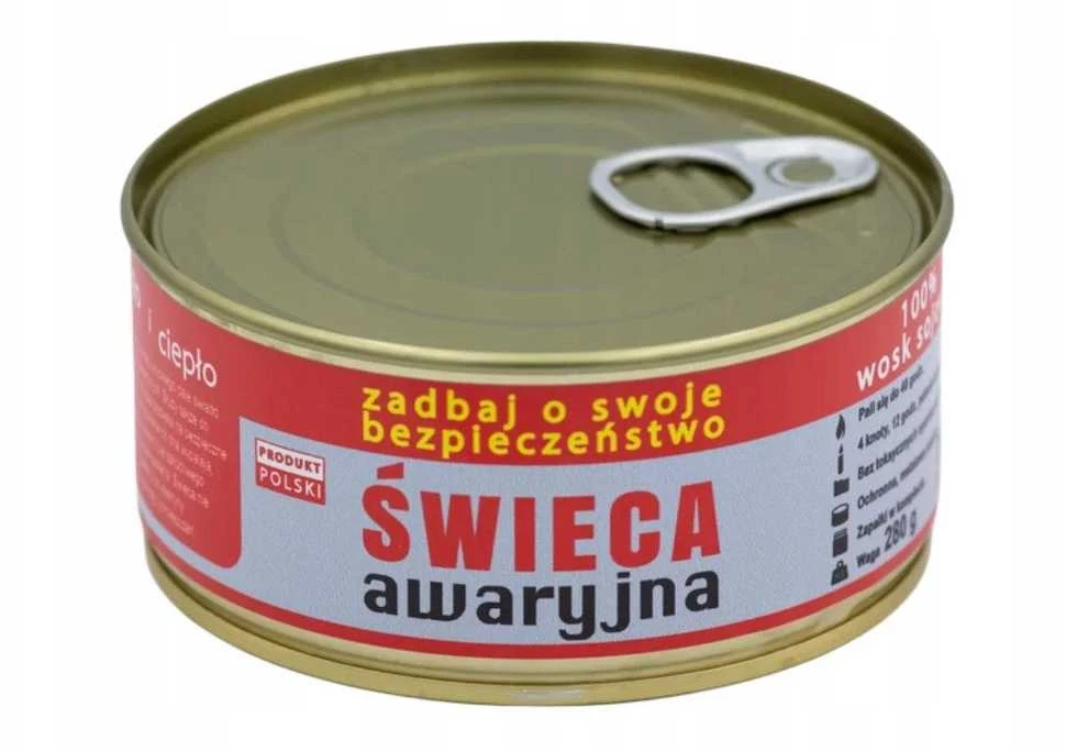 Fuler HASKE Pro išgyvenimo žvakė 280 g, 48 val.
