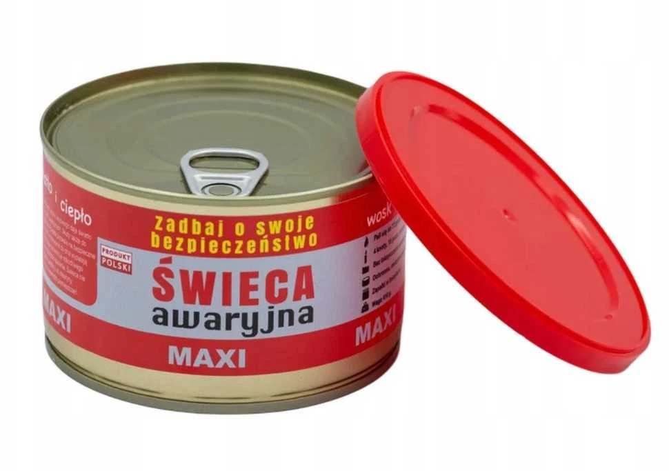 Fuler HASKE Pro MAXI išgyvenimo žvakė 410 g 72 val.