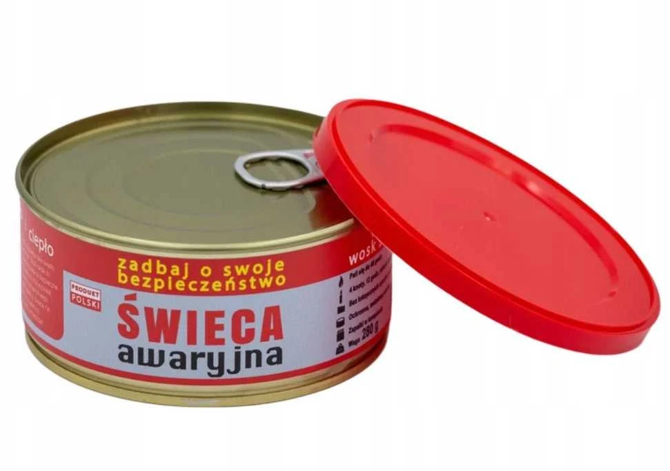 Fuler HASKE Pro išgyvenimo žvakė 280 g, 48 val.