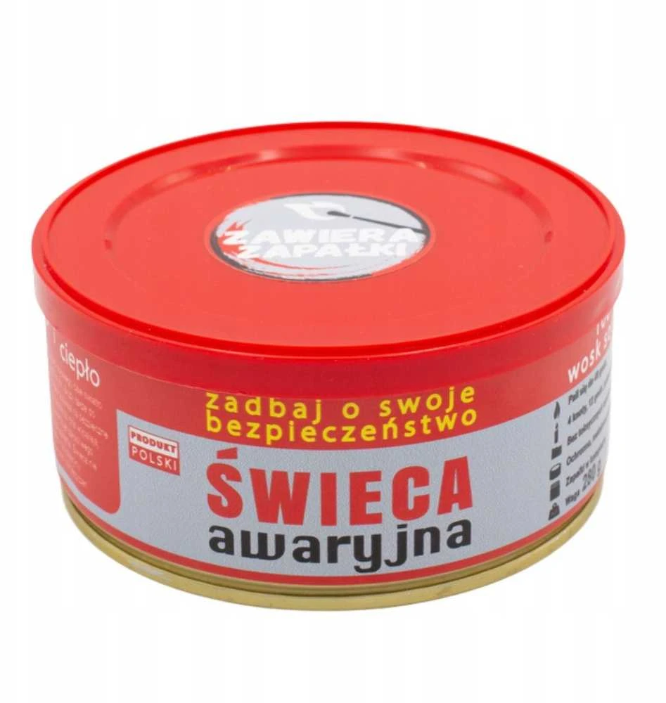 Fuler HASKE Pro išgyvenimo žvakė 280 g, 48 val.