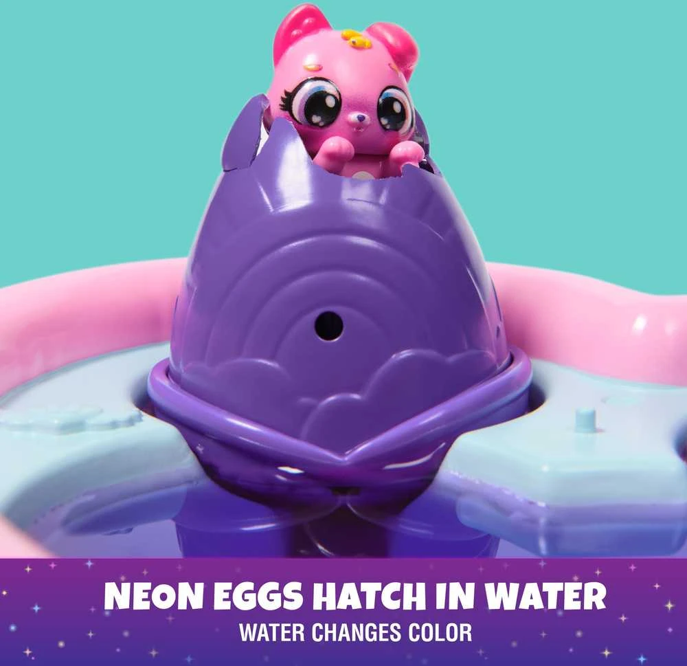 Hatchimals Alive žaidimų rinkinys Bestie Pool Party