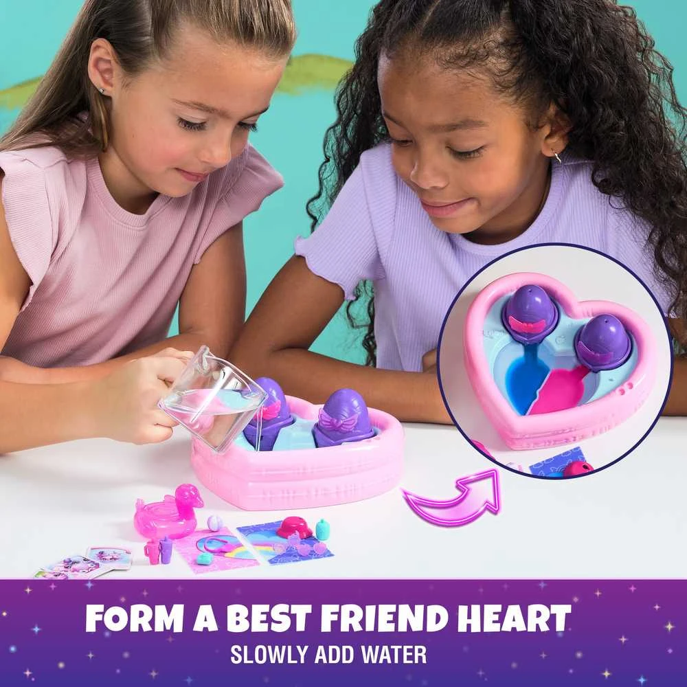 Hatchimals Alive žaidimų rinkinys Bestie Pool Party