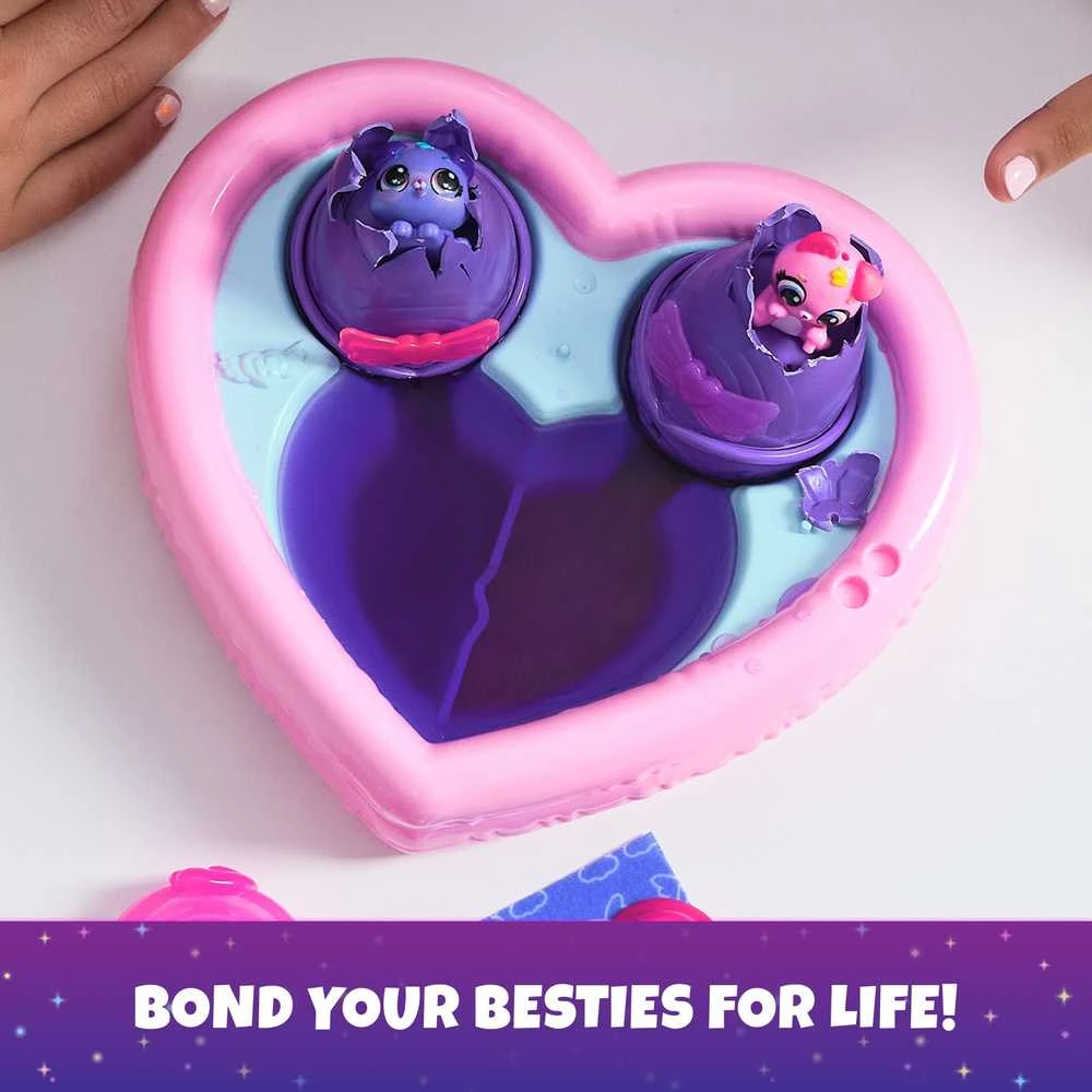 Hatchimals Alive žaidimų rinkinys Bestie Pool Party