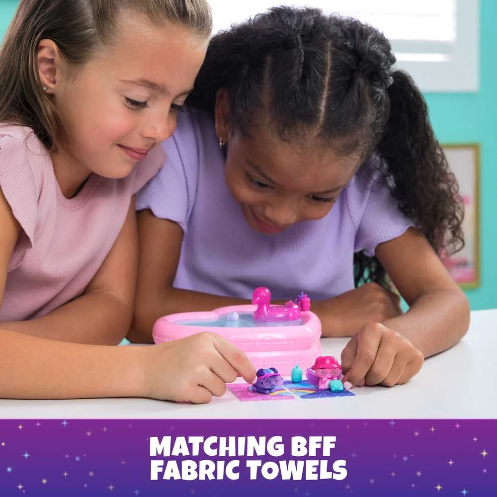 Hatchimals Alive žaidimų rinkinys Bestie Pool Party