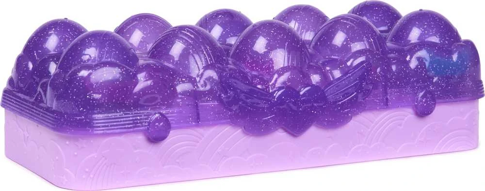 Žaislinių figurėlių rinkinys Hatchimals Alive Neon Rainbow Carton