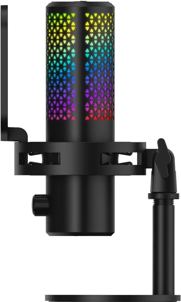 Carruzzo HATOR Dreamcast X Juoda Tinklalaidžių mikrofonas