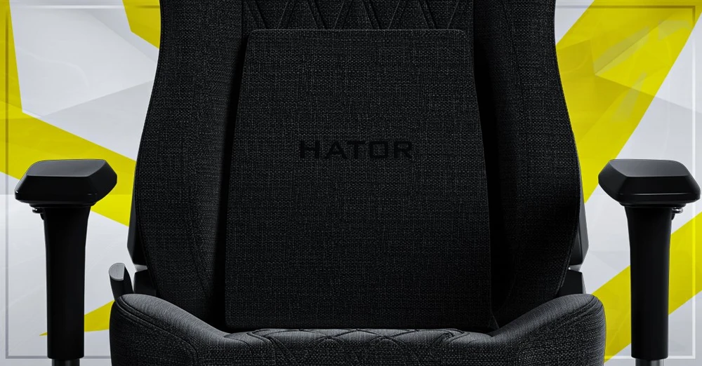Hator Darkside 3 M Fabric Pilkas