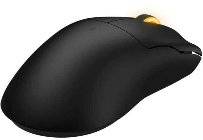 Pelė Myszka žaidimams Hator Pulsar3 Pro Wireless 3 HTM640 su laidu 30000 dpi optinė juoda