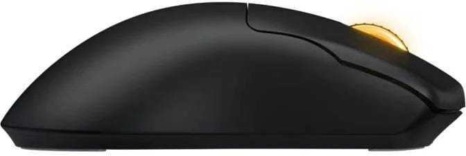 Pelė Myszka žaidimams Hator Pulsar3 Pro Wireless 3 HTM640 su laidu 30000 dpi optinė juoda
