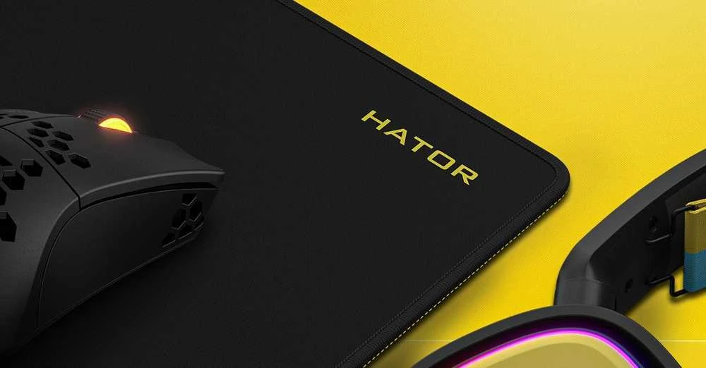 Kilimėlis Hator Tonn eSport L HTP-032
