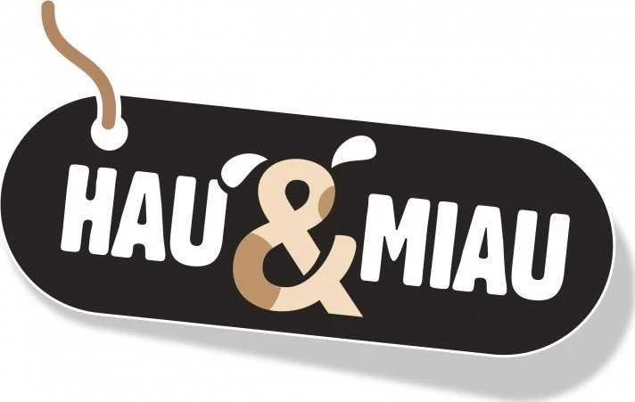 Hau&Miau Hau & Miau BOND BONE Baltas 10cm, 20vnt / pak., 600g / pak.