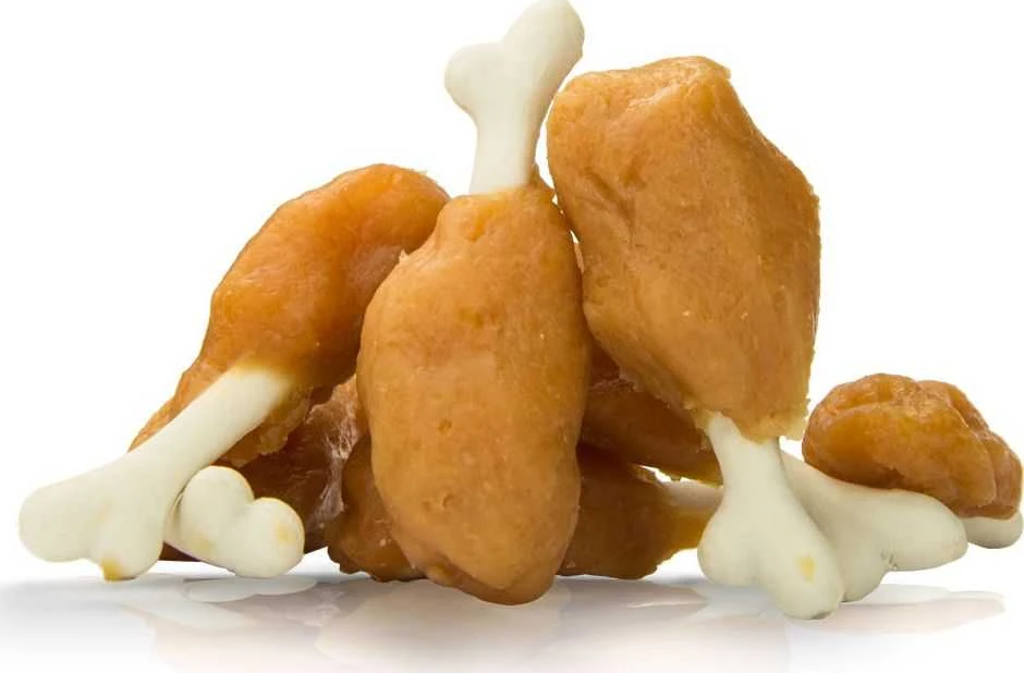Hau&Mau Hau&amp;Miau vištų šlaunelės 500g