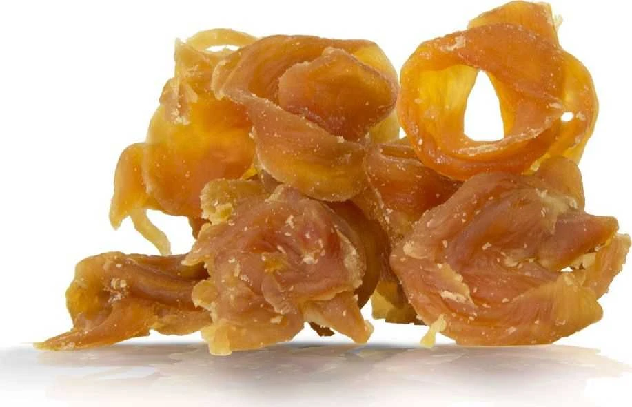 Hau&Mau Hau&amp;Miau minkšti žiedai su Vištiena 500g