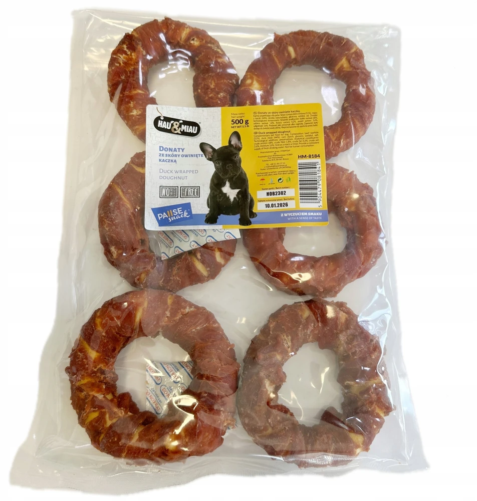 Hau&Miau Spurga apsukta antiena 500g
