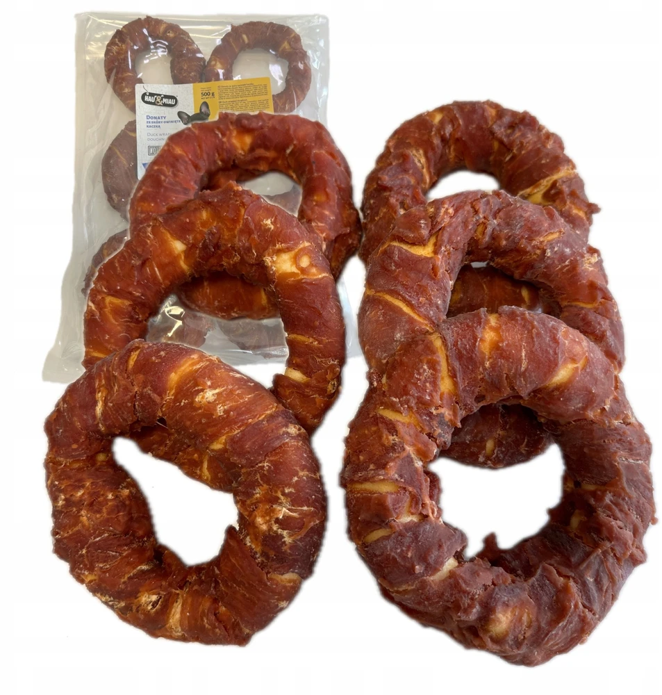 Hau&Miau Spurga apsukta antiena 500g