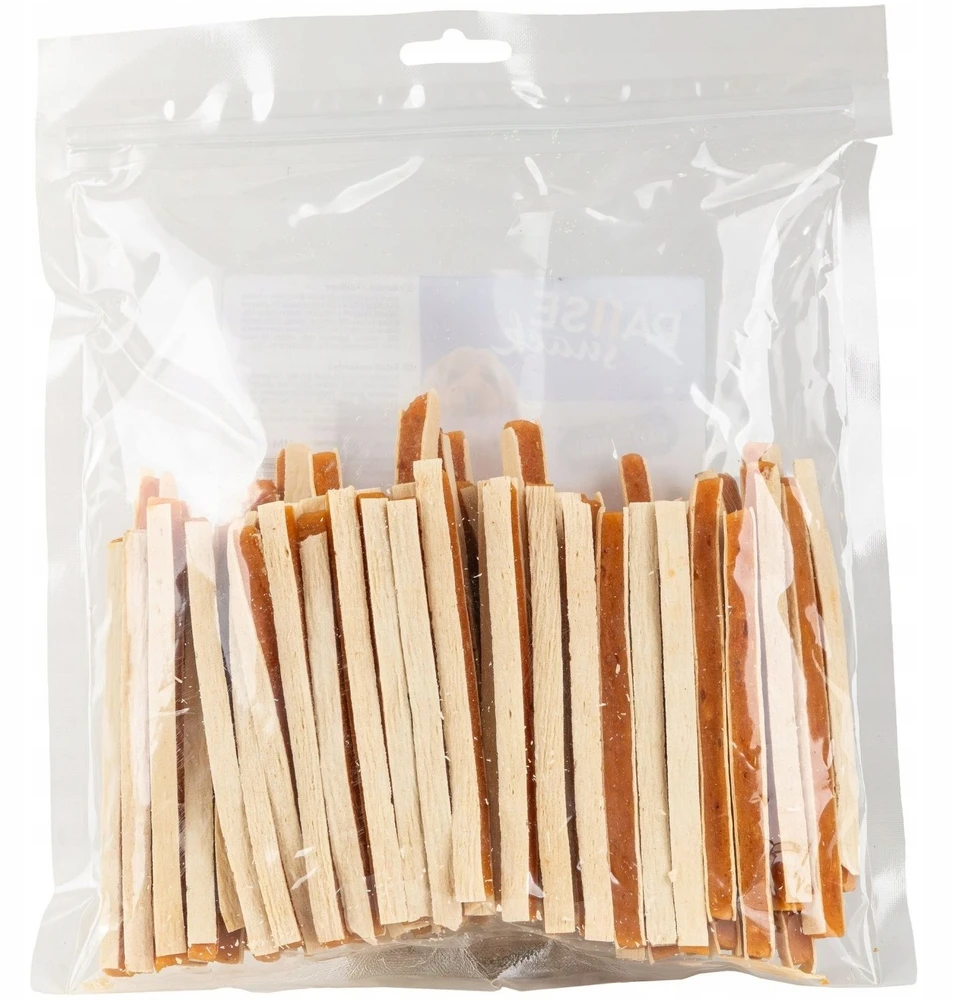 Hau&Miau Pausesnack przysmak šuniui, kanapki su triušiena, 500g