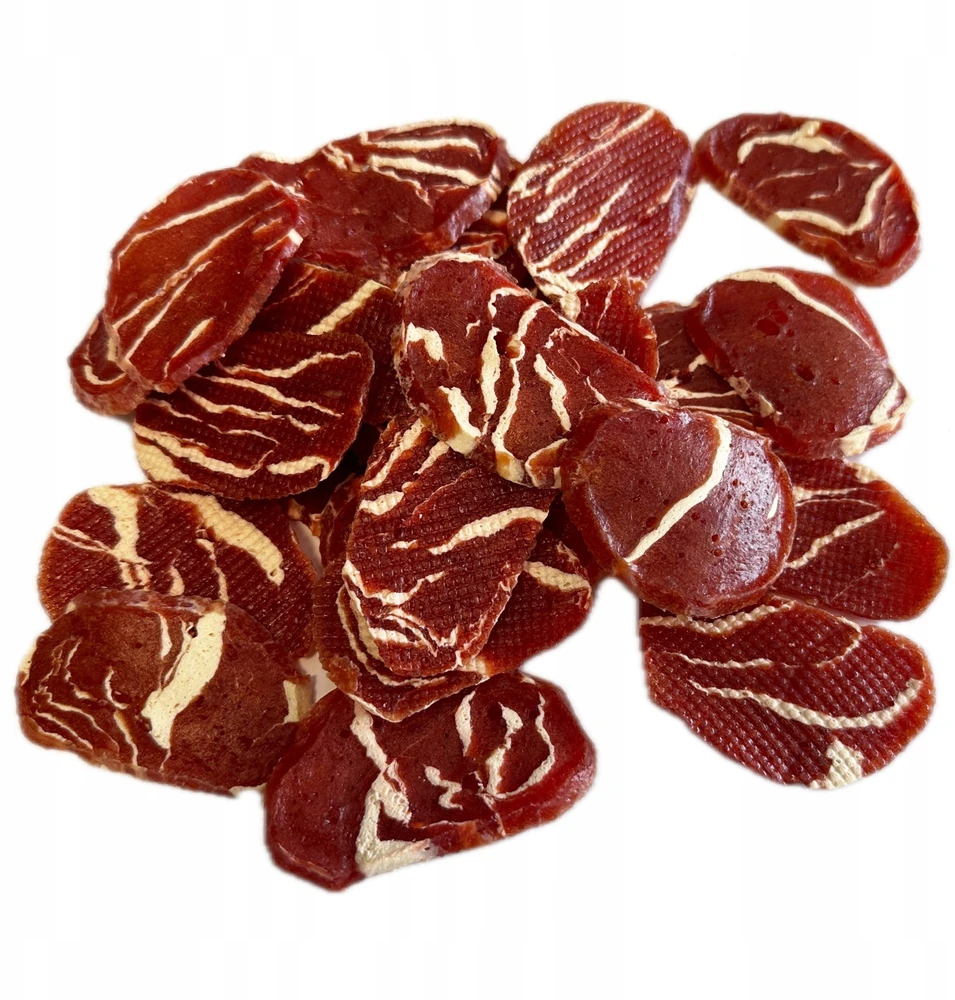 Hau&Miau marmurinės antienos riekelės, 500g