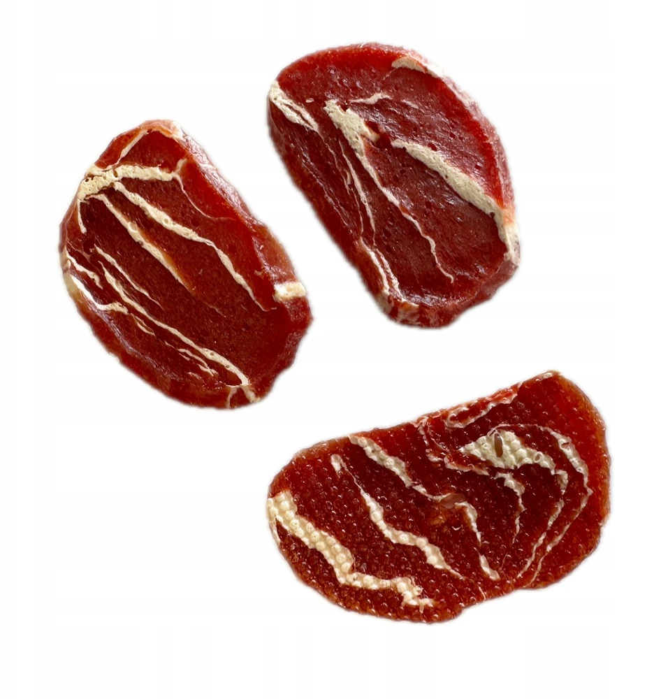 Hau&Miau marmurinės antienos riekelės, 500g