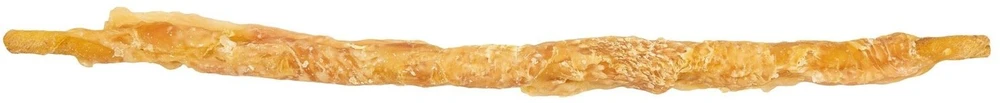 Hau&Miau Užkandis šunims, rūkytos odos lazda apvyniota vištiena, 30 cm, 500g (HM-8239)