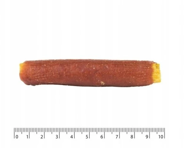 Hau&Miau Pausesnack šunų skanėstas, ryžių suktinukai, suvynioti į avieną, 500g