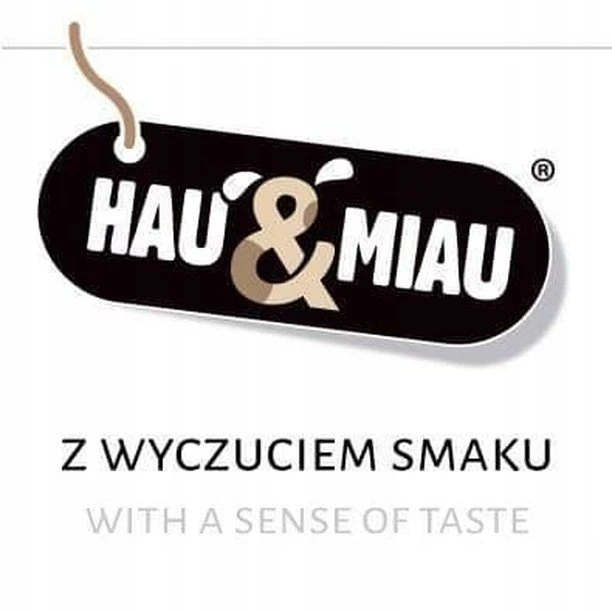 Hau&Miau Susuktos jautienos juostelės 500g
