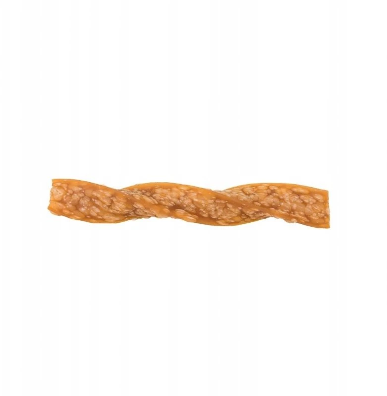Hau&Miau Pausesnack šunų skanėstas, susuktos juostelės su vištiena, 500g