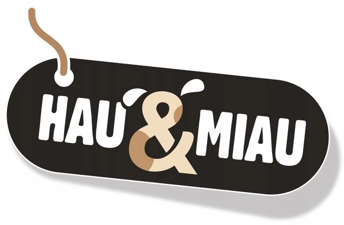 Hau&Miau Pausesnack šunų skanėstas, susuktos juostelės su vištiena, 500g