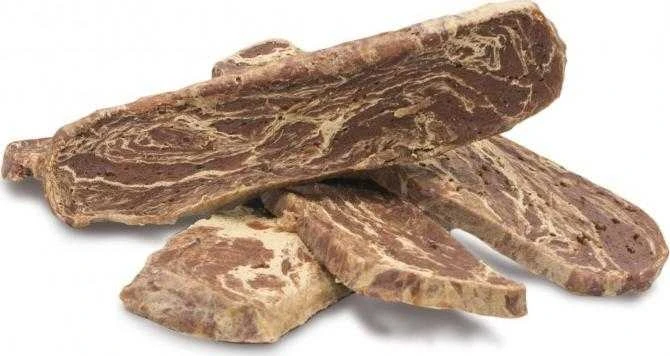 Hau&Mau Hau&amp;Miau minkštos menkės ir antienos juostelės 500g