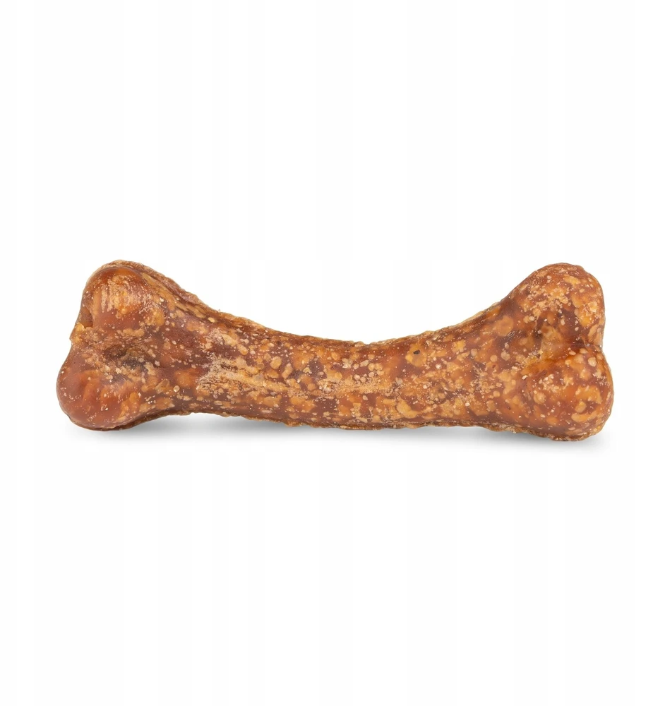Hau&Miau „Pausesnack“ šunų skanėstas, jautienos skonio kalkakmenio kubeliai, 500g