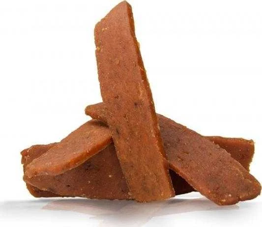 None Hau&Miau Hau & Miau Pausesnack skanėstas šunims, avienos juostelės 500g